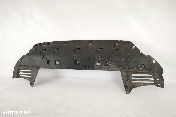 Deflector/ Scut Motor Din Plastic Original In stare Buna Toyota  Verso - 3