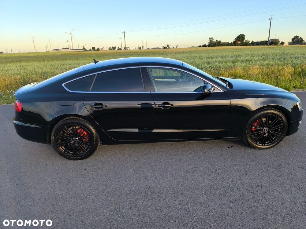 Audi A5 Sportback 2.0 TDI DPF - 6