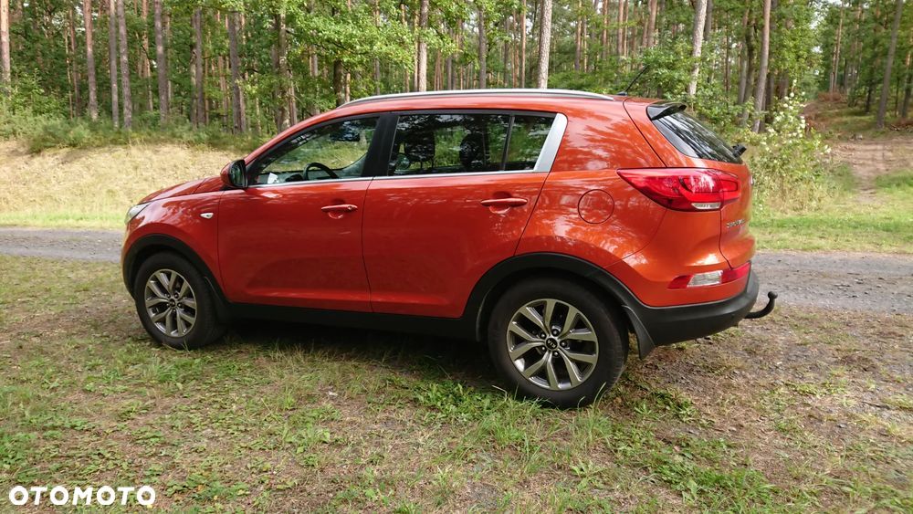 Kia Sportage 1.6 GDI L 2WD - 3