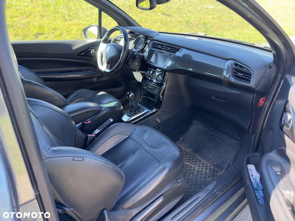 Citroën DS3 1.6 THP SportChic - 8