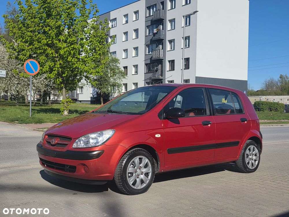 Hyundai Getz 1.1 - 11