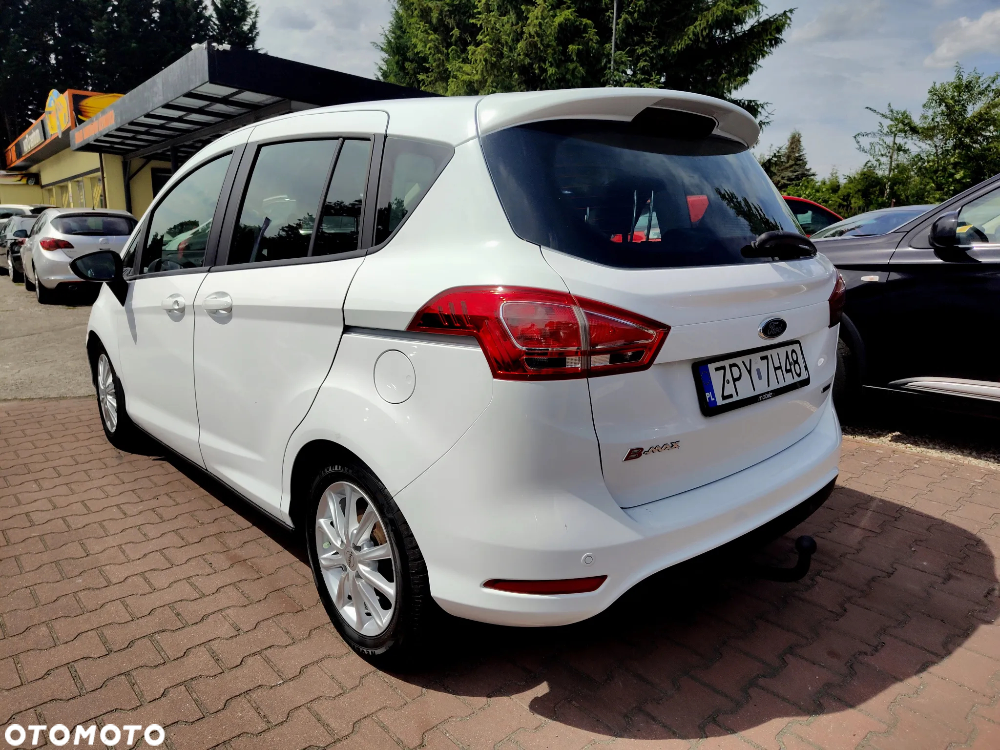 Ford B-MAX 1.0 EcoBoost Colourline - 14