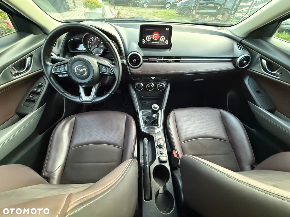 Mazda CX-3 SKYACTIV-G 121 FWD Prime-Line - 25