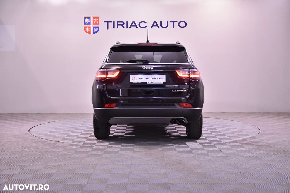 Jeep Compass 1.3T DDCT 2WD Limited - 4