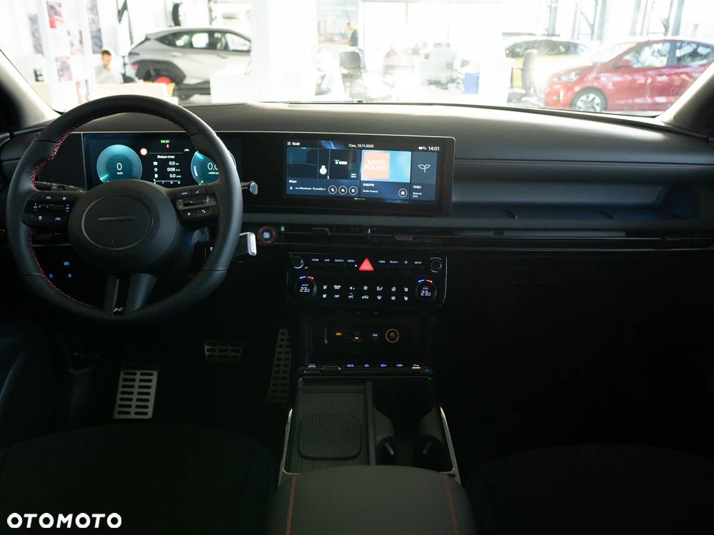 Hyundai Tucson 1.6 T-GDi PHEV N-Line 4WD - 35