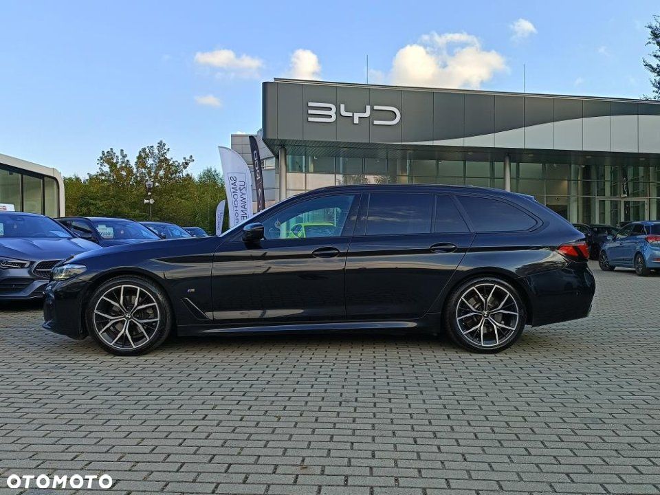 BMW Seria 5 - 2