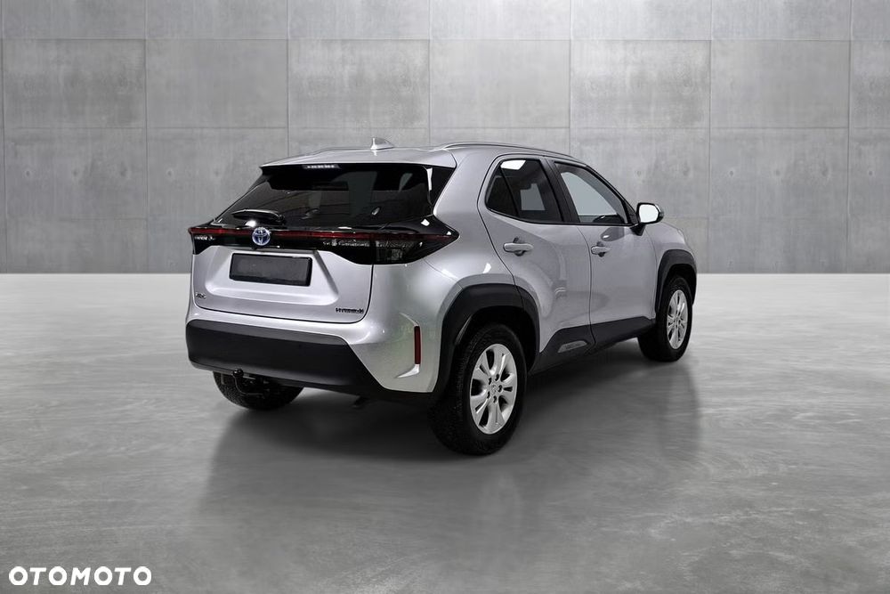 Toyota Yaris Cross Hybrid 1.5 Active - 4