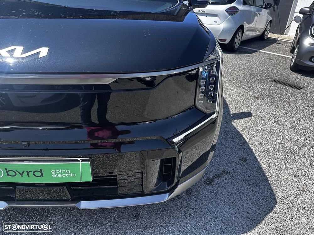 Kia EV9 99,8-kWh AWD GT-line - 4