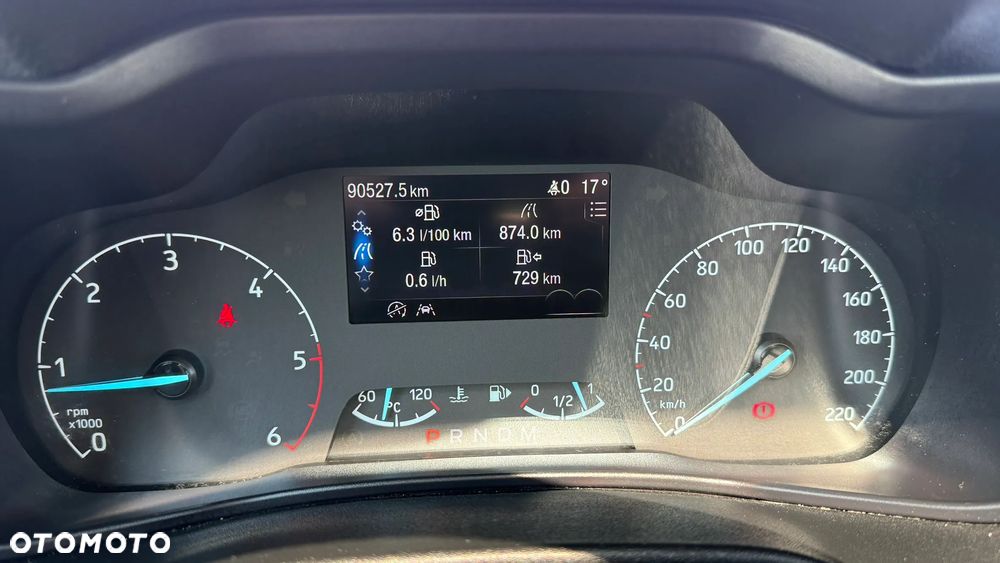 Ford Tourneo Connect Gr 1.5 EcoBlue Active PowerShift - 7