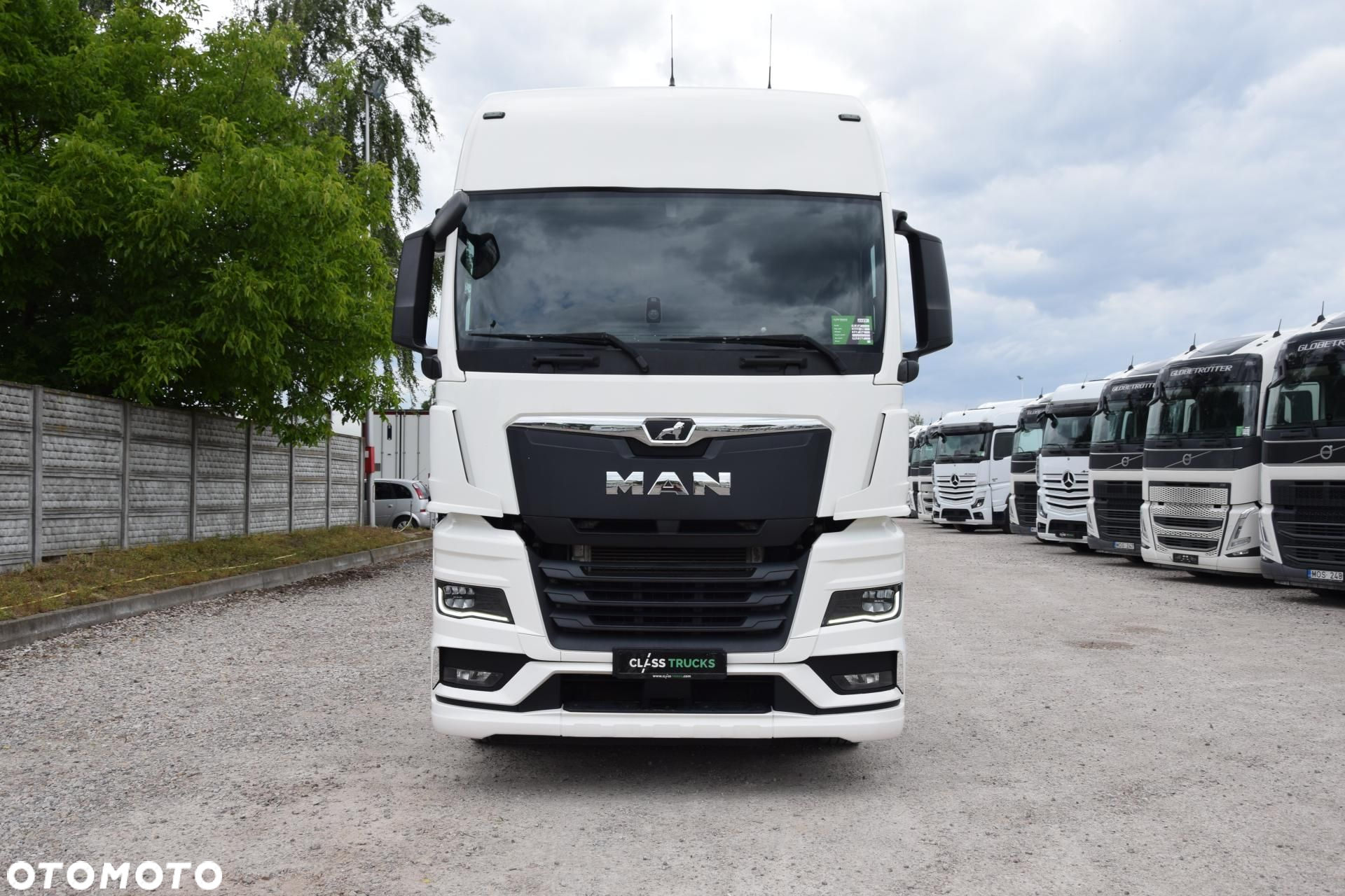 MAN TGX 18.470 GX - 2