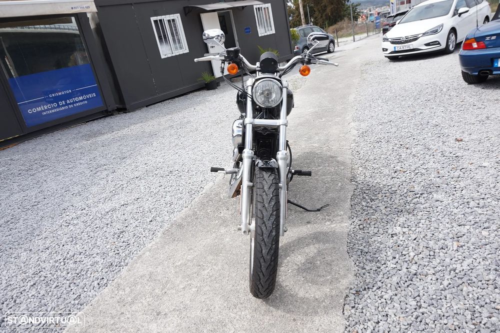 Harley-Davidson XL 883L Sportster - 3