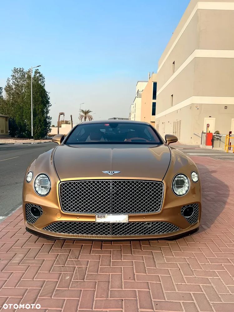 Bentley Continental GT - 8