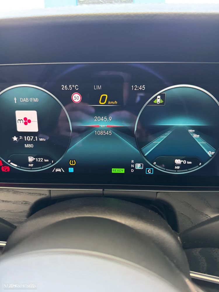 Mercedes-Benz E 300 Bluetec Hybrid Avantgarde - 2