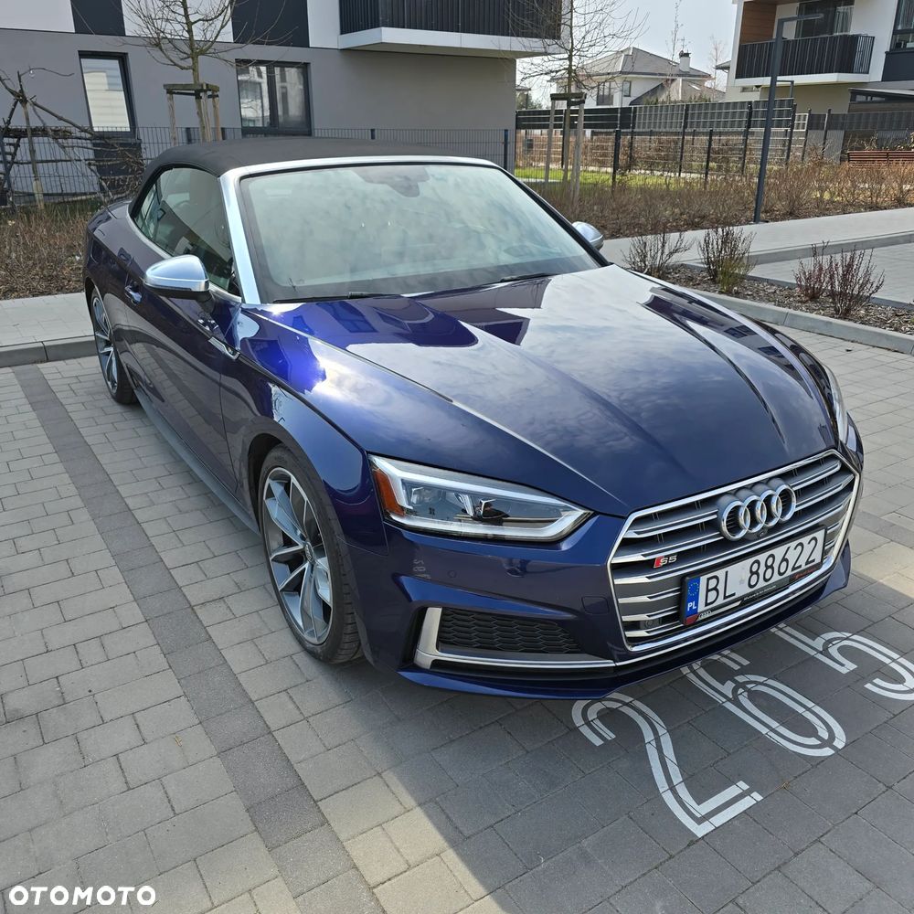 Audi S5 Cabrio 3.0 TFSI quattro tiptronic - 23