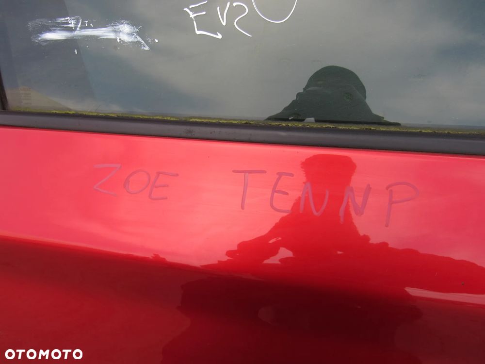 renault zoe lift tył prawe drzwi tennp - 3