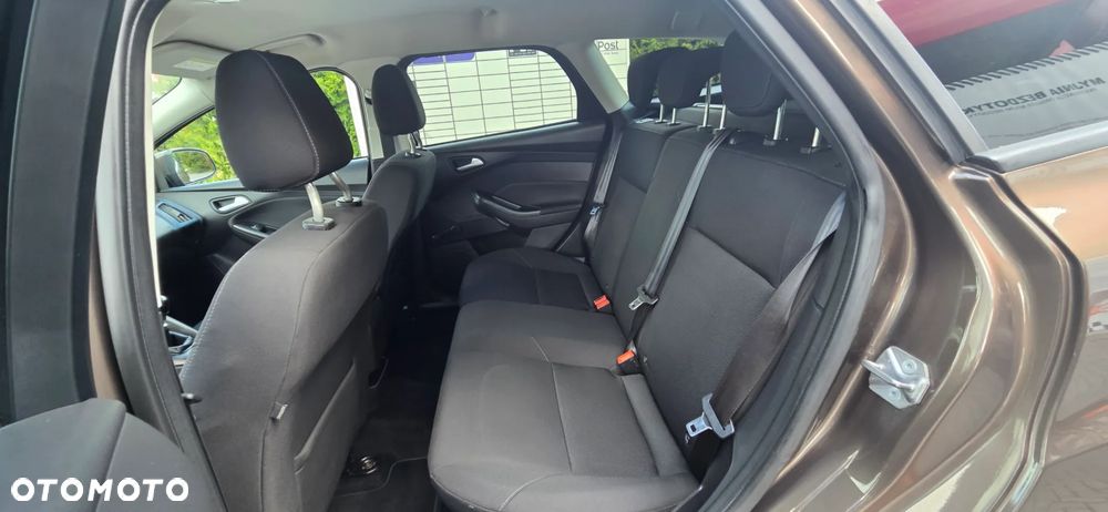 Ford Focus 1.5 TDCi DPF Start-Stopp-System Titanium - 33
