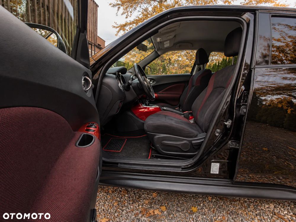 Nissan Juke 1.5 dCi Tekna - 16
