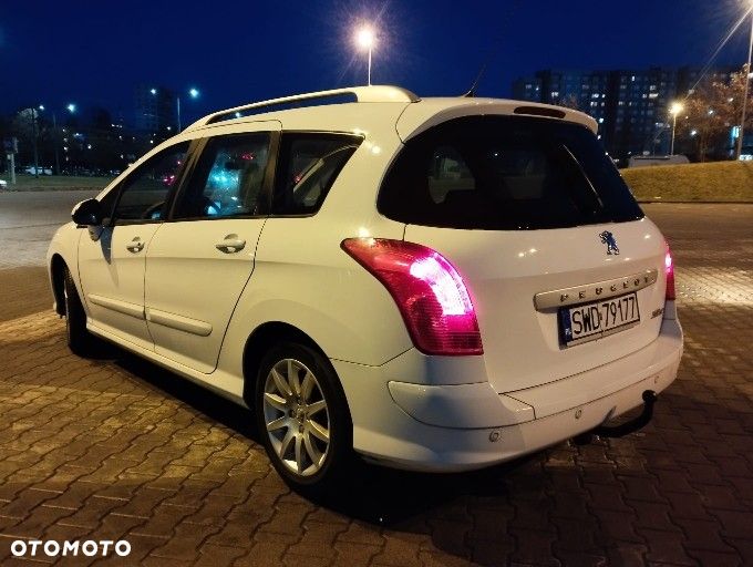 Peugeot 308 HDi FAP 90 Active - 5