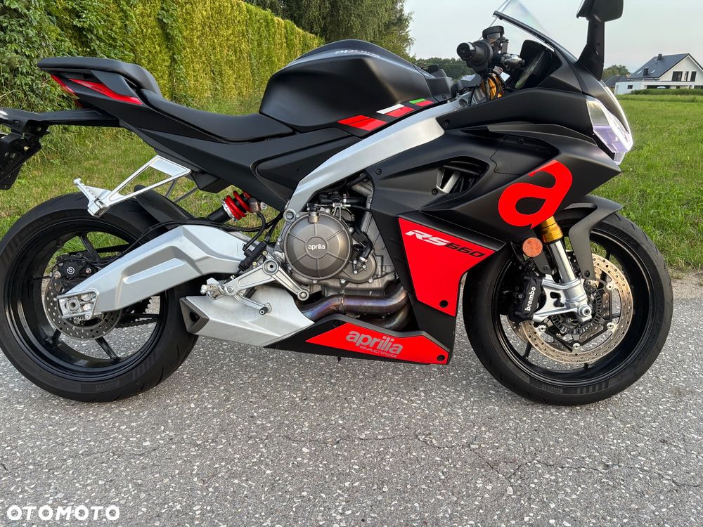 Aprilia RS - 4