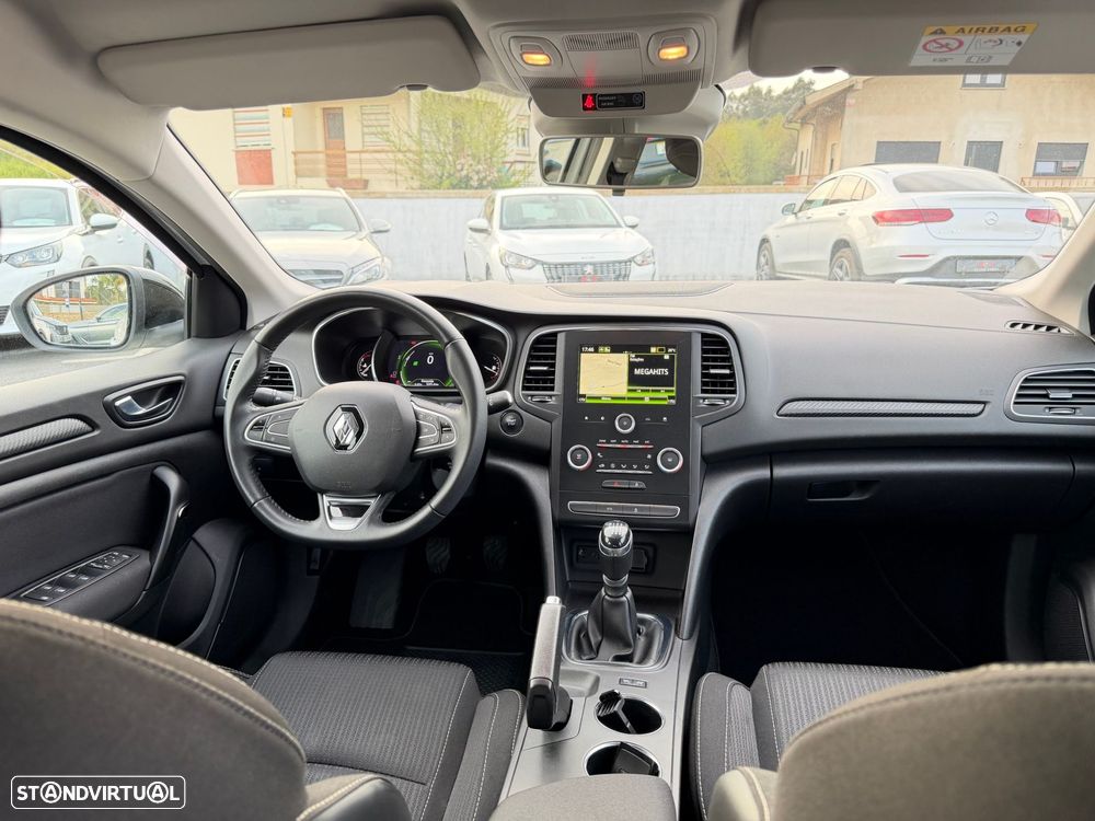 Renault Mégane 1.5 Blue dCi Zen - 31