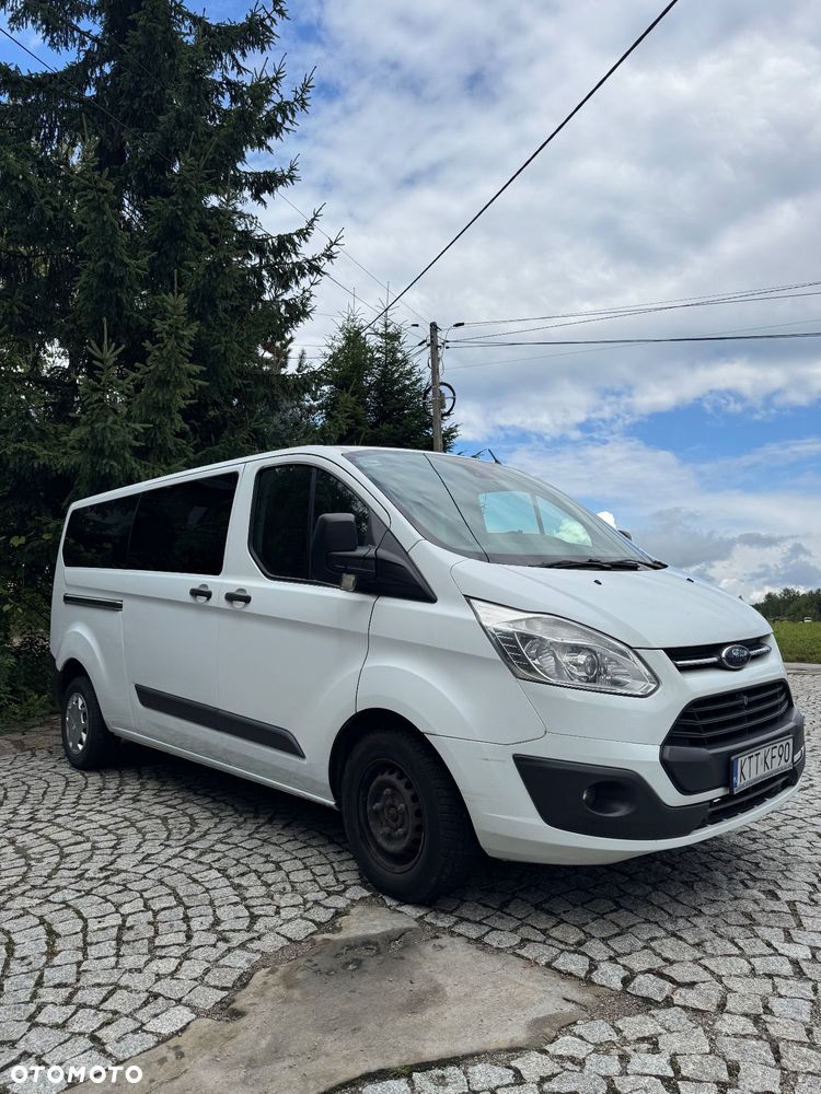 Ford Transit Custom ver-290-l1h1-limited - 3