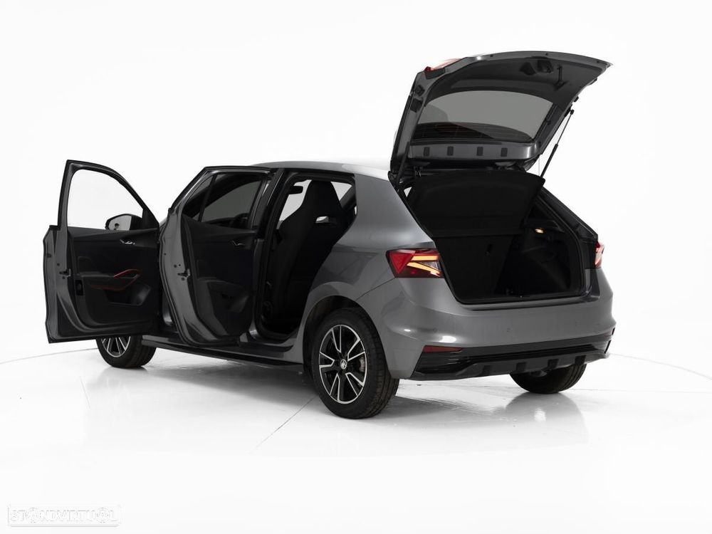 Skoda Fabia 1.0 TSI DSG Monte Carlo - 6