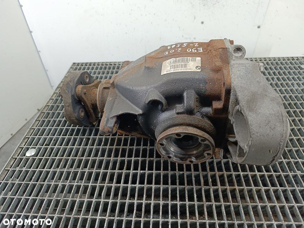 DYFERENCJAŁ TYŁ BMW 3 E90 7592323 2.0 D 320d - 7