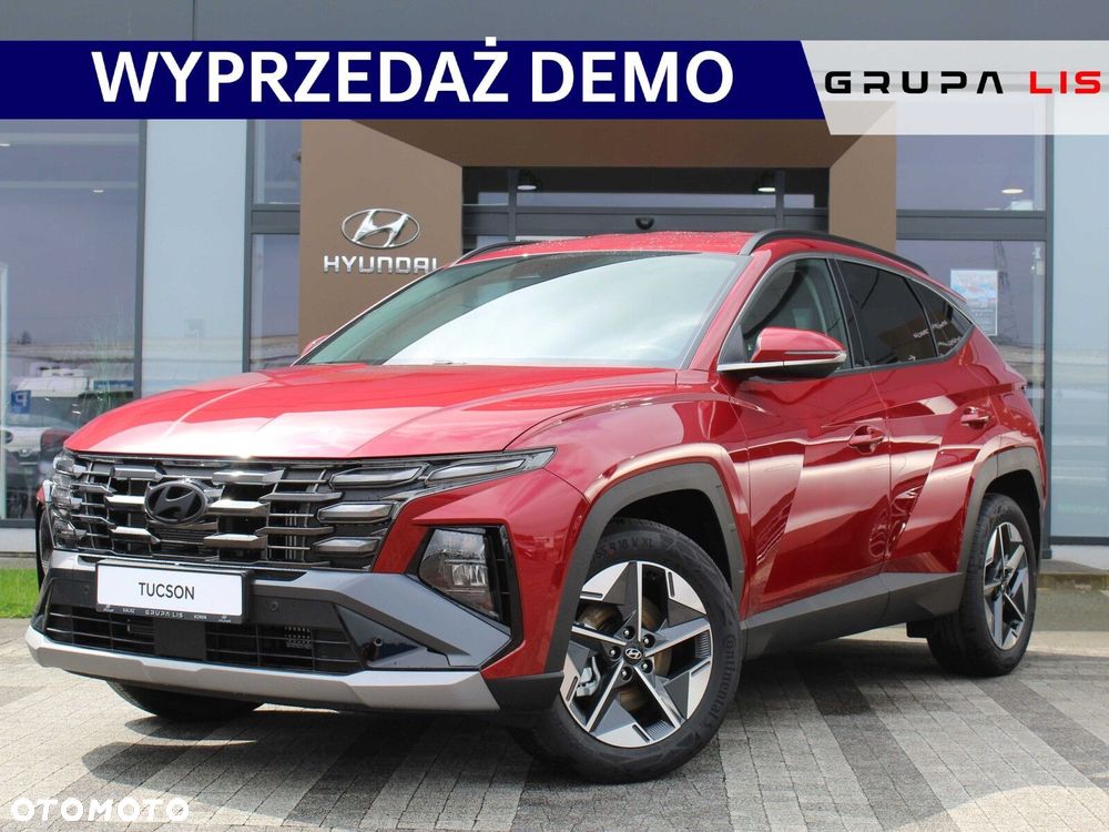 Hyundai Tucson - 1