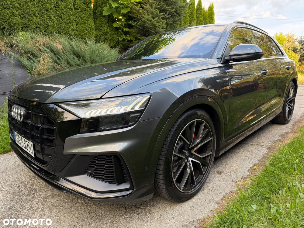 Audi Q8 50 TDI mHEV Quattro Tiptronic - 1