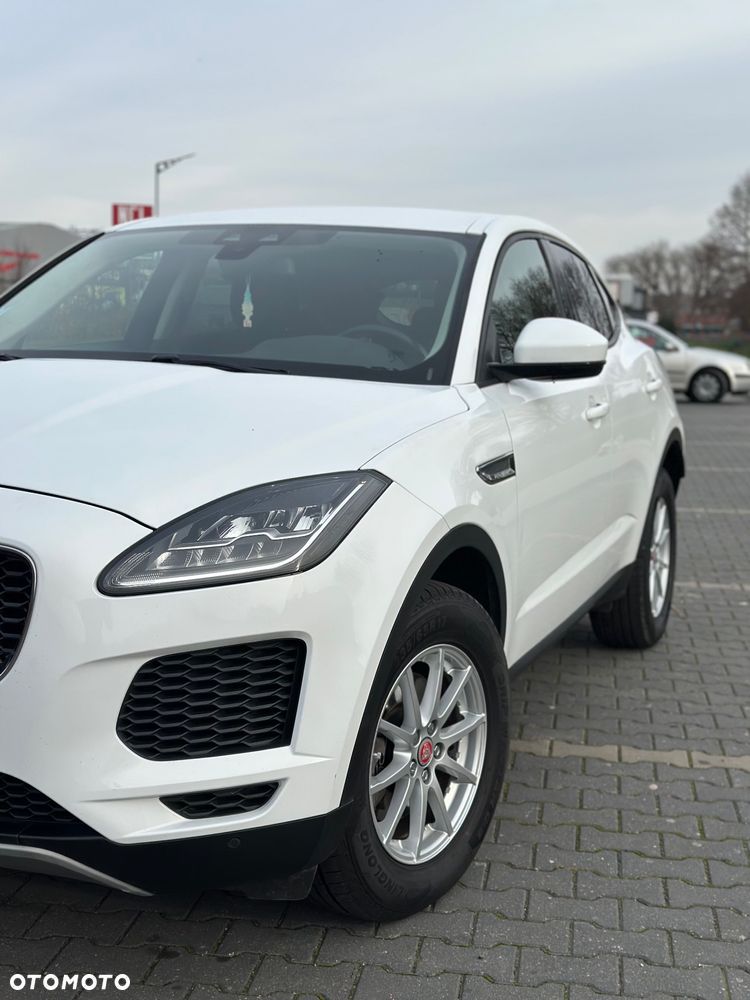 Jaguar E-Pace D150 AWD - 4