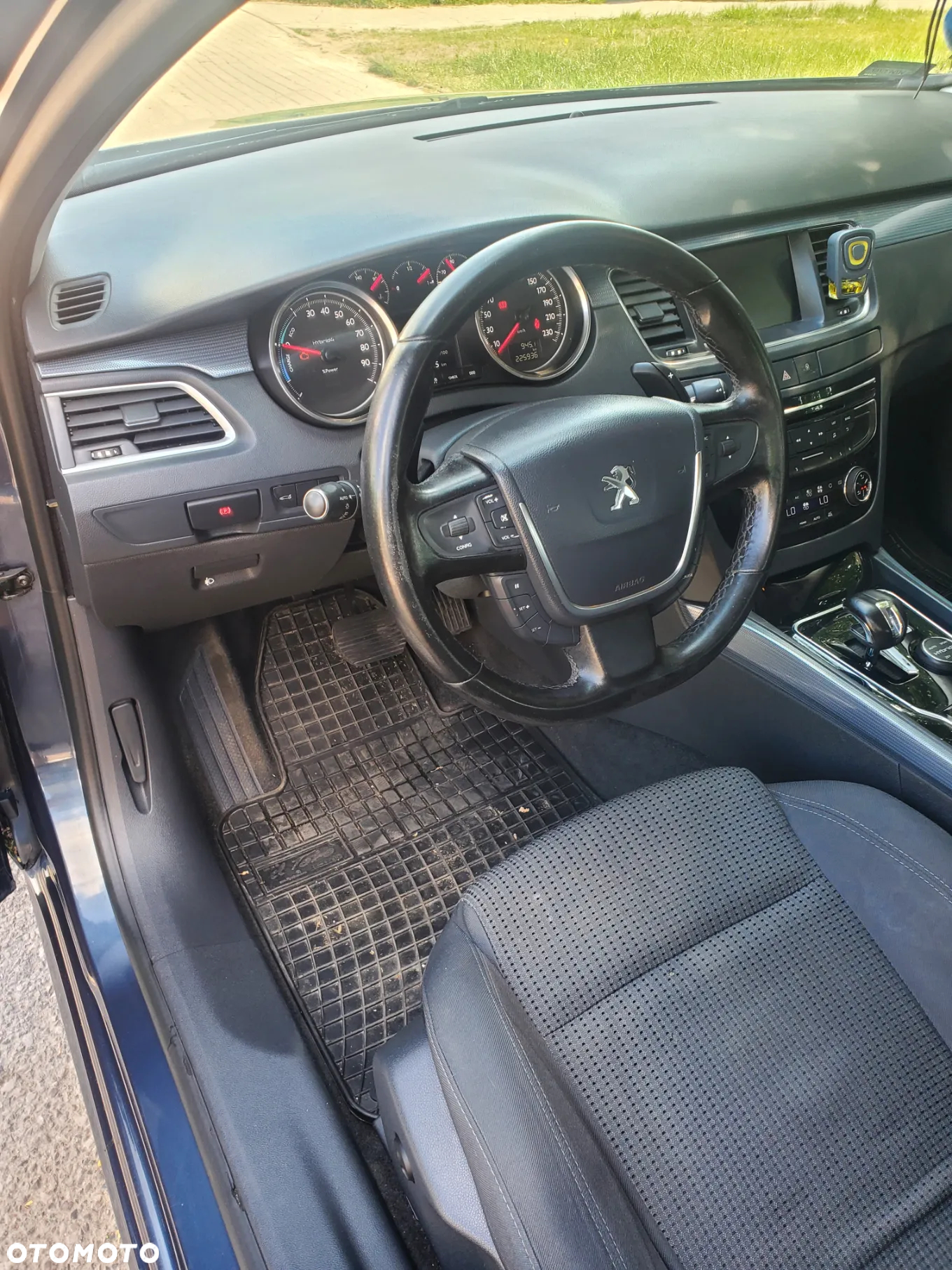 Peugeot 508 2.0 HDi Active - 9