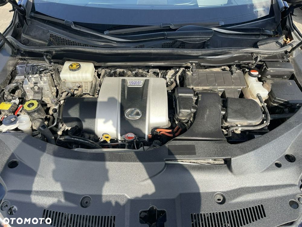 Lexus RX 450h F Sport Edition - 17
