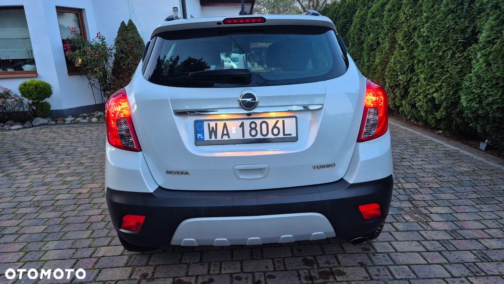 Opel Mokka 1.4 Turbo ecoFLEX Start/Stop Innovation - 4
