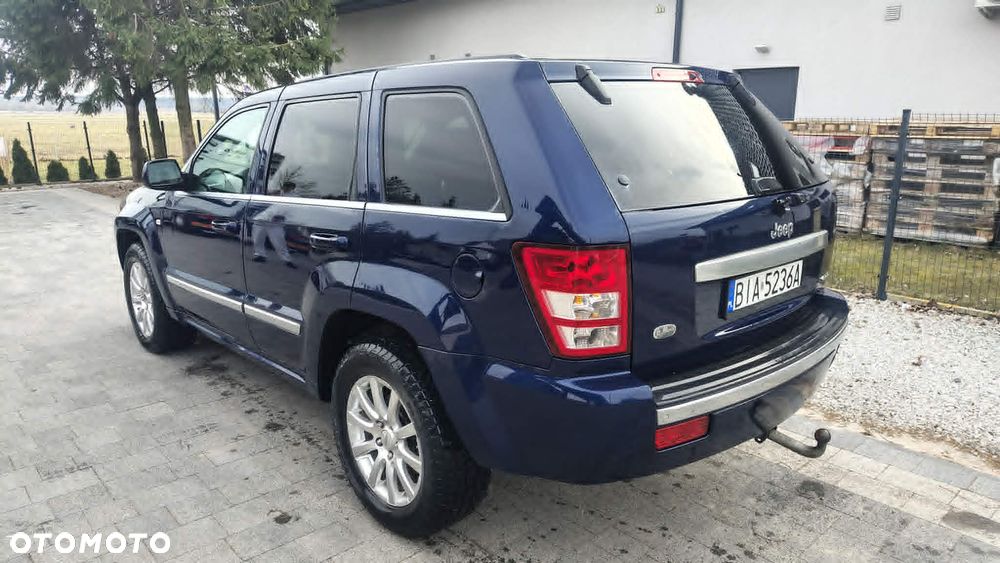 Jeep Grand Cherokee 3.0 CRD Automatik Overland - 3