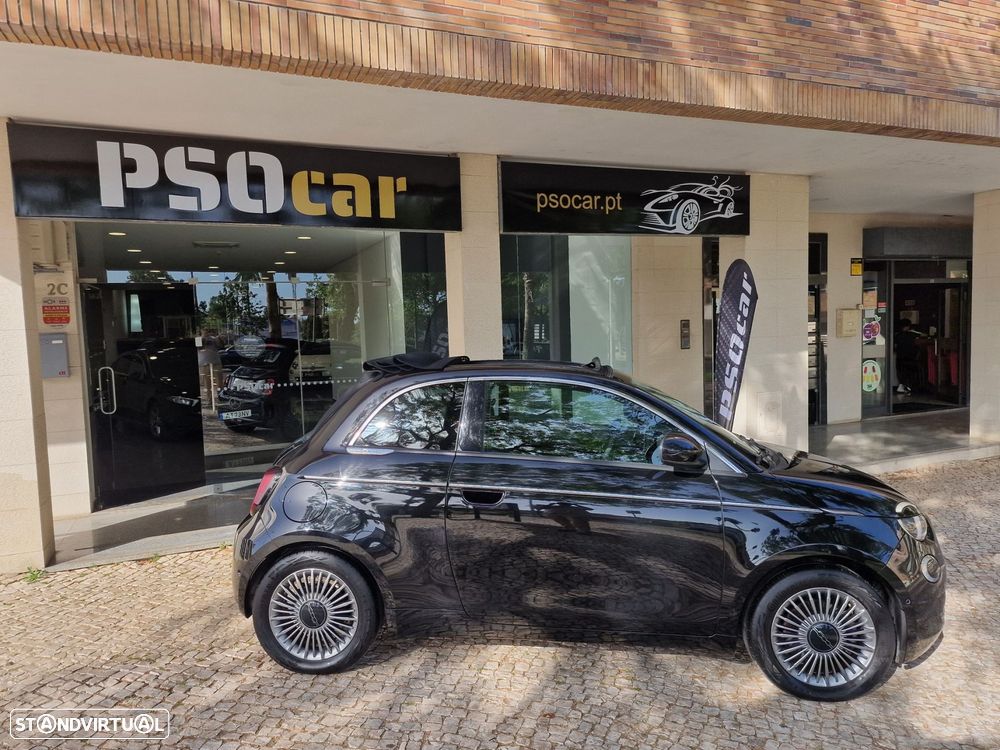 Fiat 500e C - 11