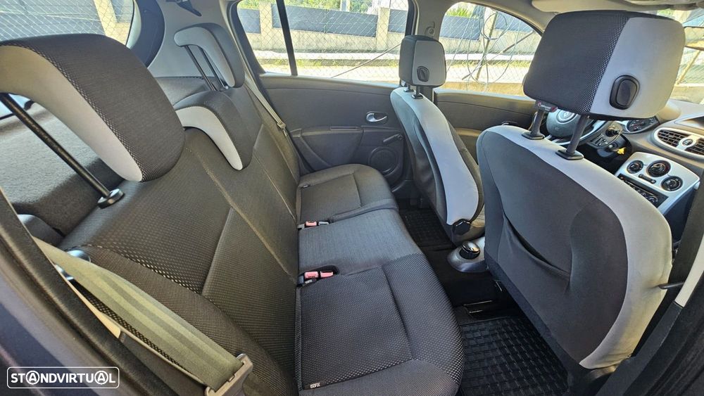 Renault Clio 1.2 16V Rip Curl II - 9