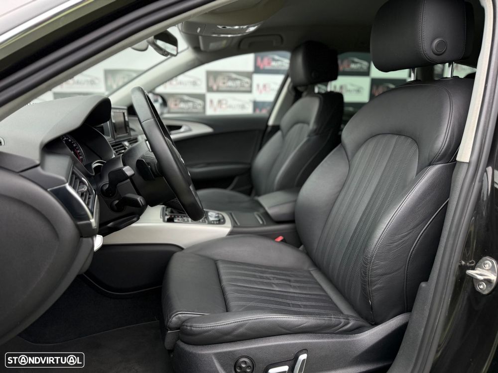 Audi A6 Avant 2.0 TDi Sport S tronic - 18