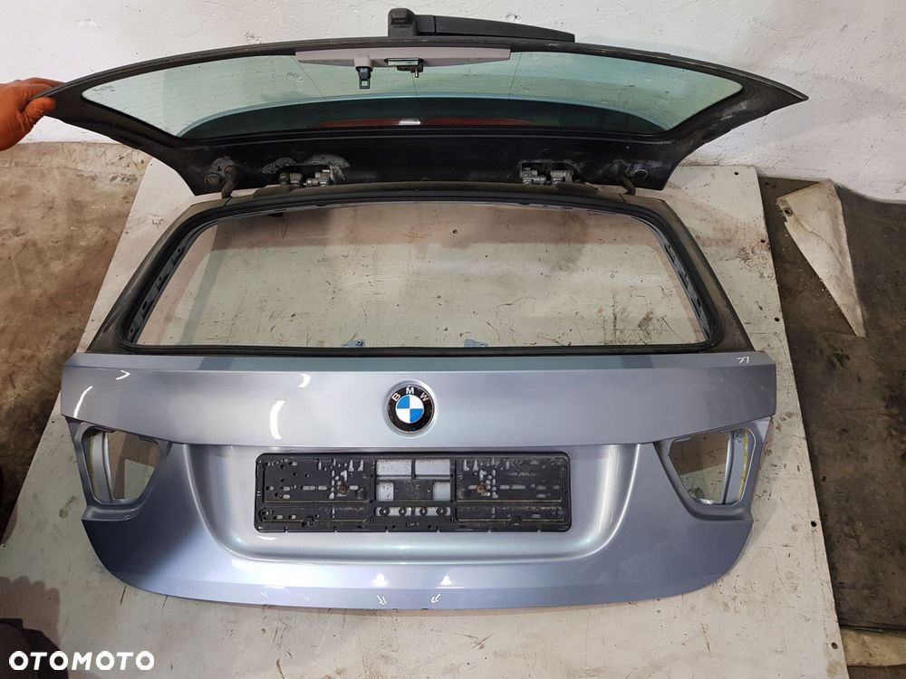 klapa bagażnika bmw e91 lci eur bluewater 869 - 7