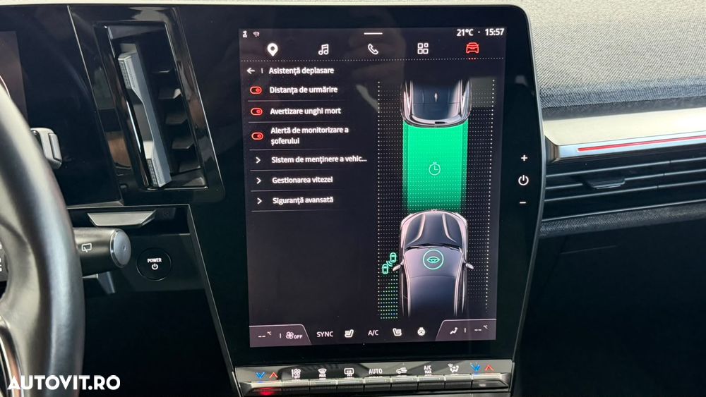 Renault Megane EV60 super charge techno - 10