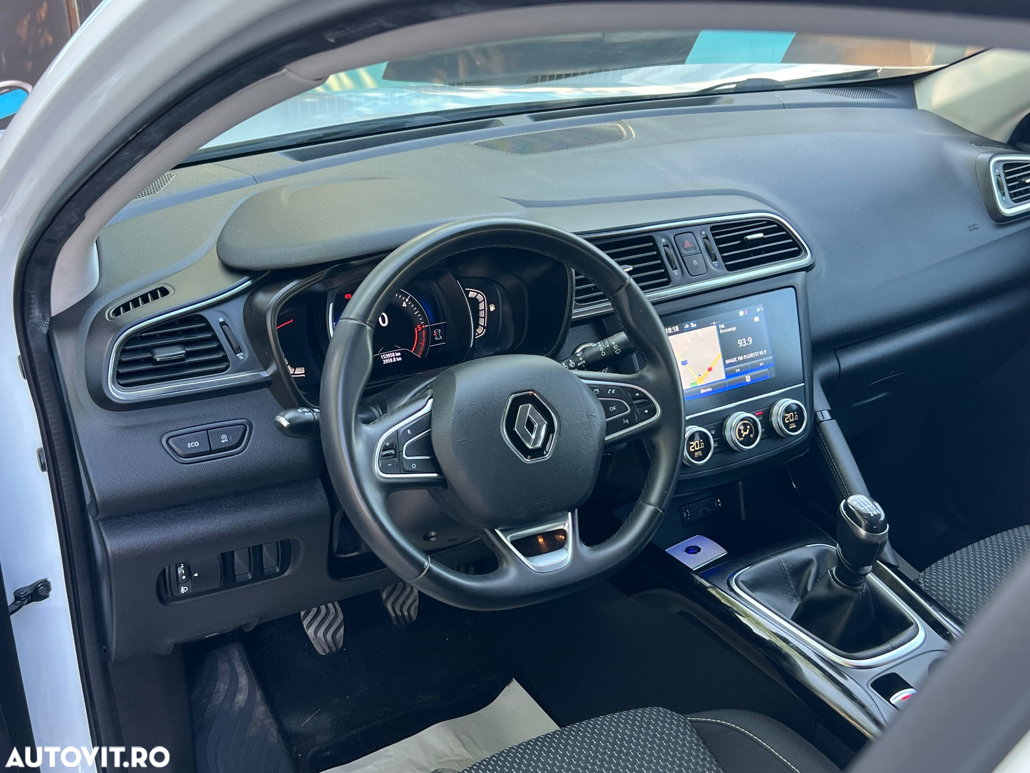 Renault Kadjar BLUE dCi 115 BUSINESS EDITION - 10