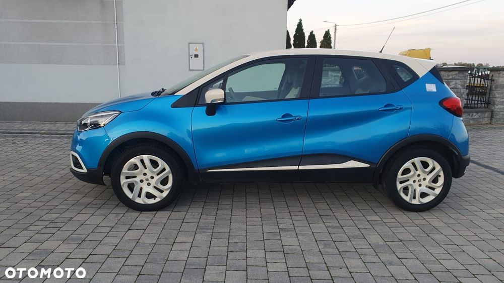 Renault Captur ENERGY dCi 90 Start&Stop Experience - 8