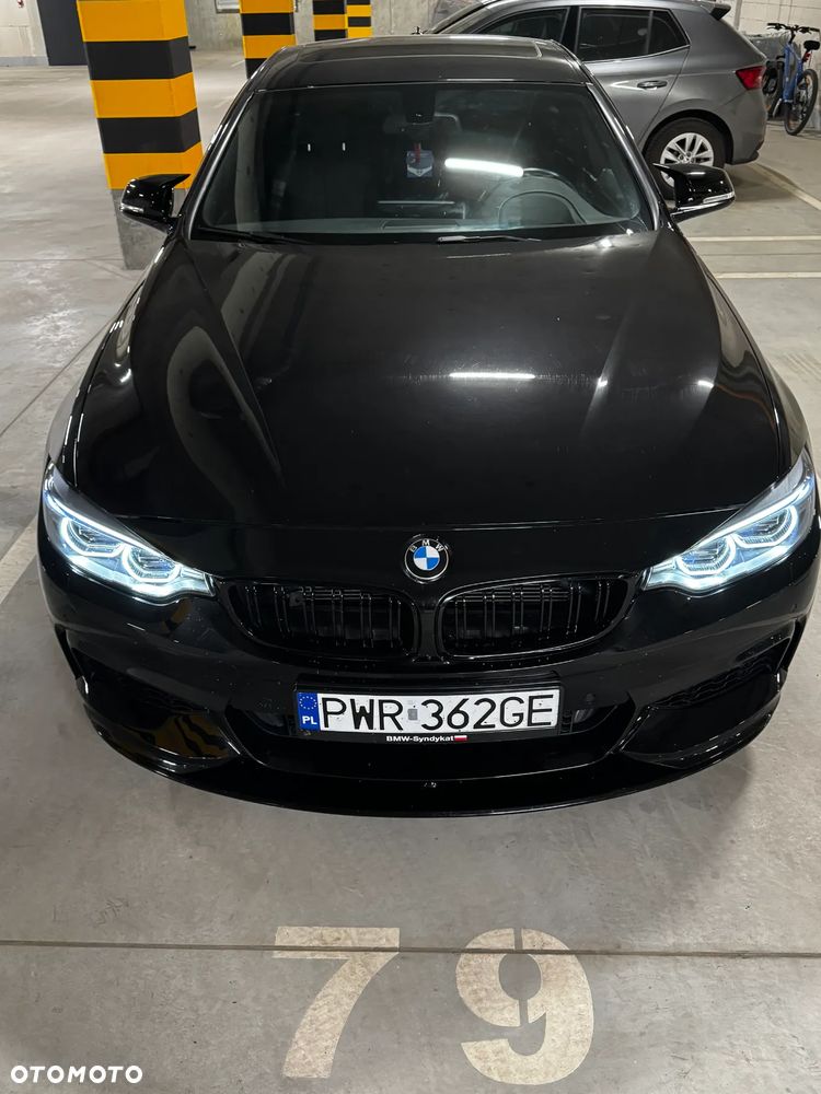 BMW Seria 4 435i Gran Coupe M Sport - 27
