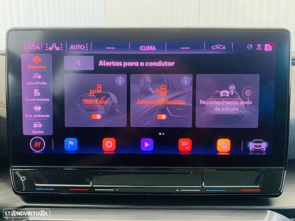Cupra Formentor VZ 1.4 e-Hybrid DSG - 37