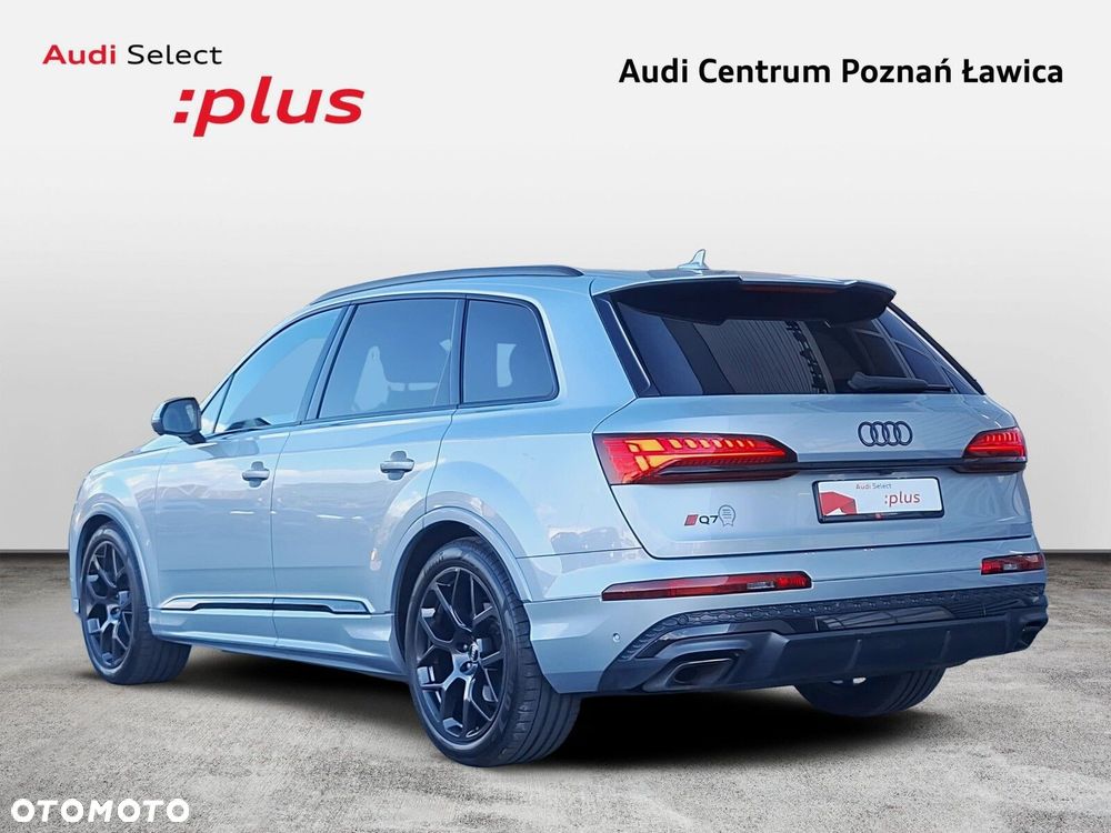 Audi Q7 2024 photo 3