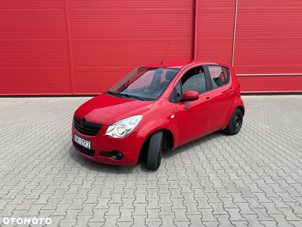 Opel Agila 1.0 Enjoy EU5 - 1