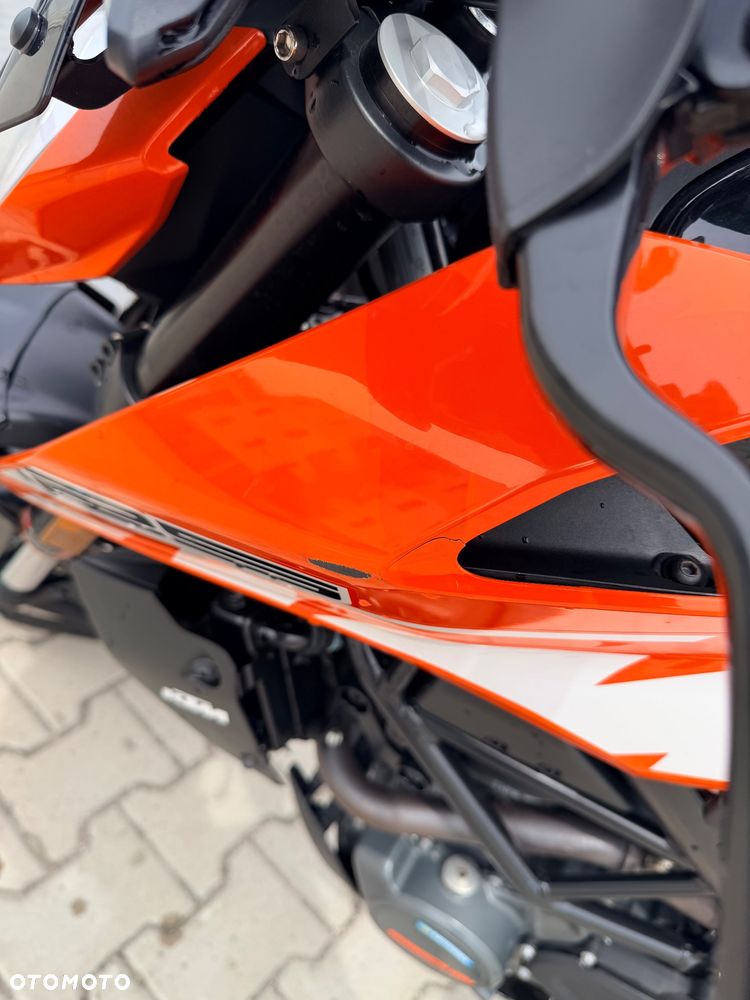 KTM Duke 125 - 8