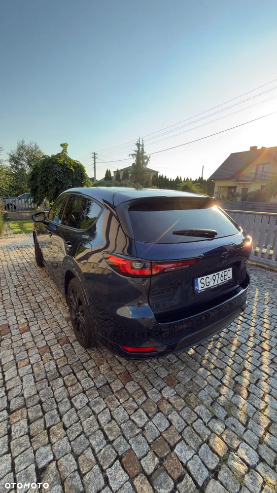 Mazda CX-60 3.3 D mHEV Homura Plus AWD - 16