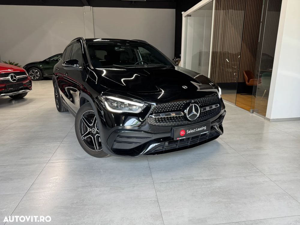 Mercedes-Benz GLA 180 d Aut. - 3