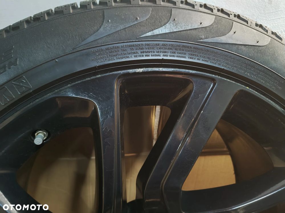 RANGE ROVER SPORT KOŁA OPONY FELGI JK-62-1007-BA ET 49 5X120 275/45/R21 21" - 8