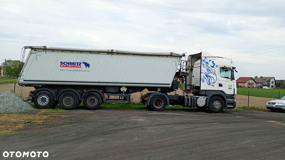 Scania R420 LA4X2MNA - 1